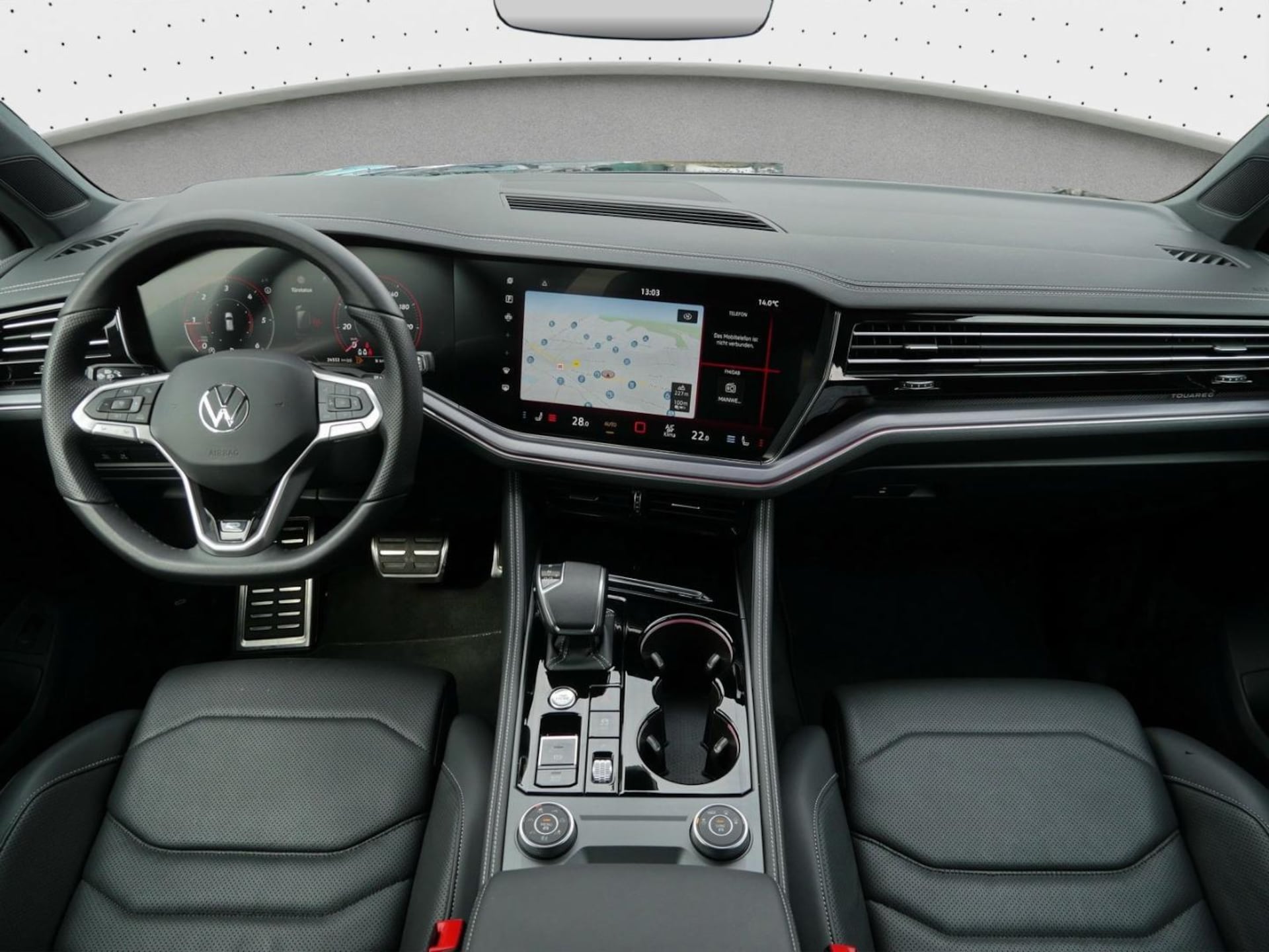 Volkswagen Touareg R-Line