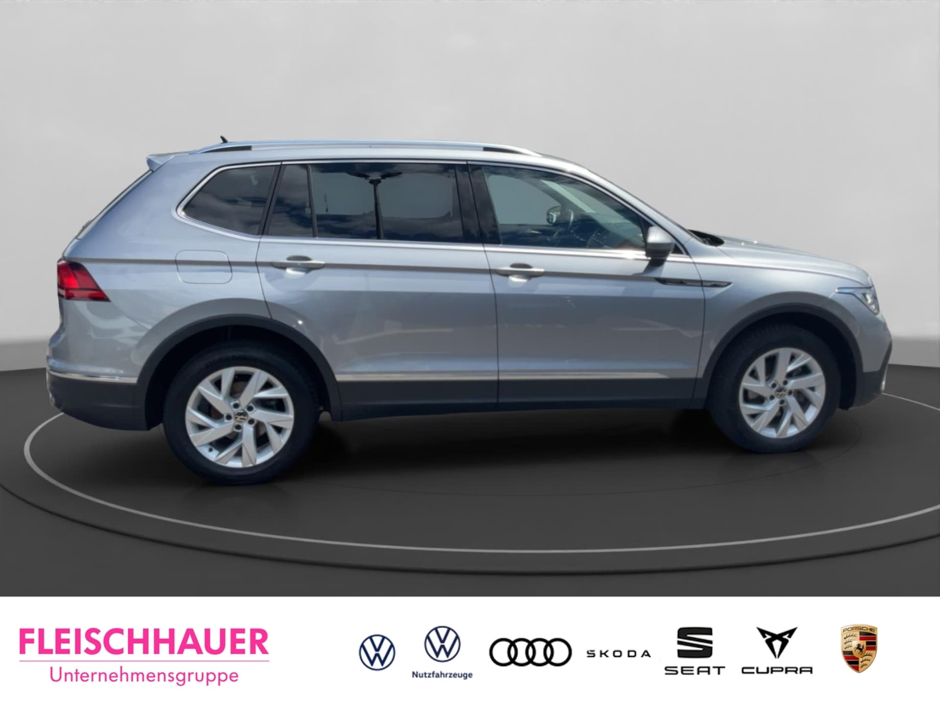 Volkswagen Tiguan Allspace Life