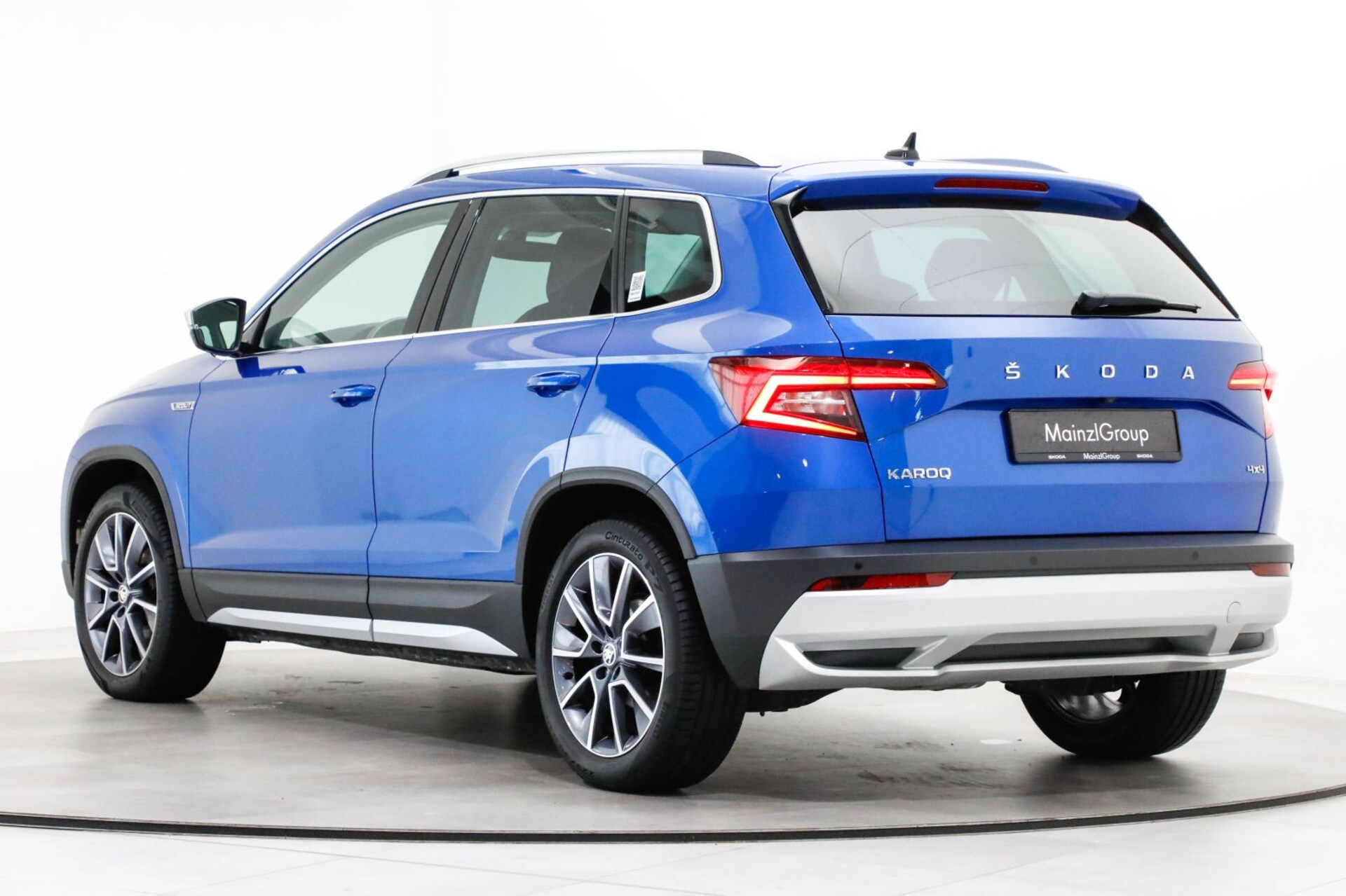 Skoda Karoq Scout