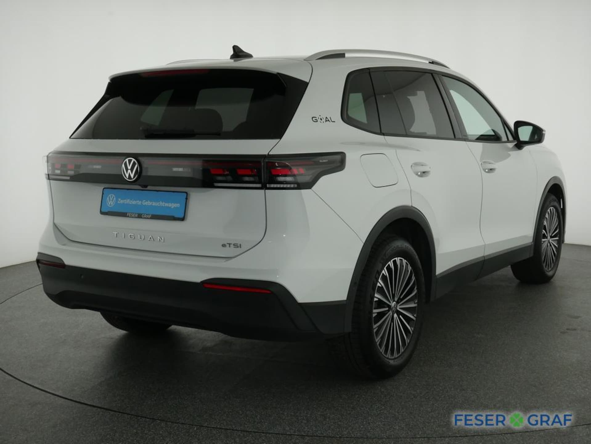 Volkswagen Tiguan Life