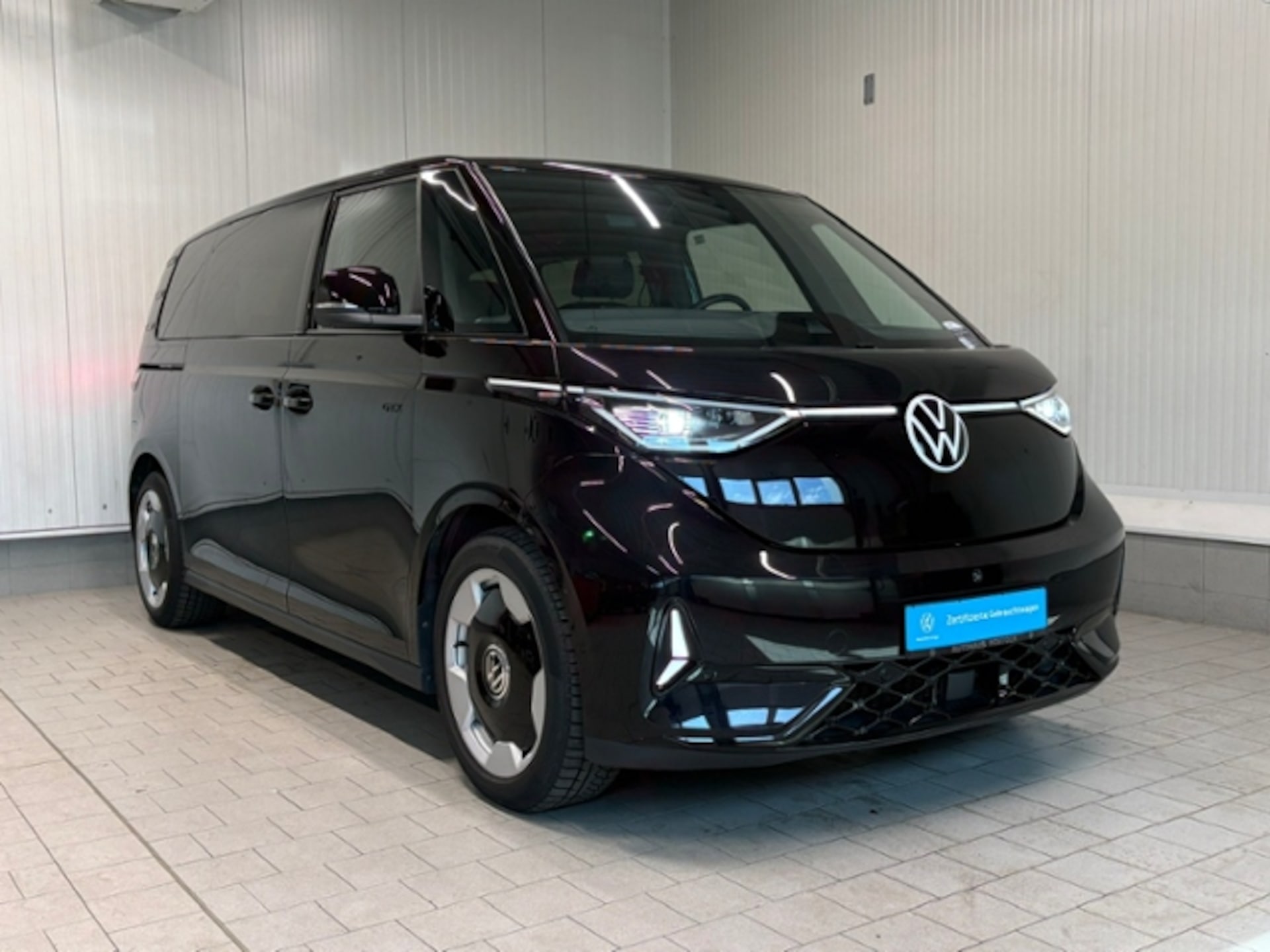 Volkswagen ID. Buzz GTX