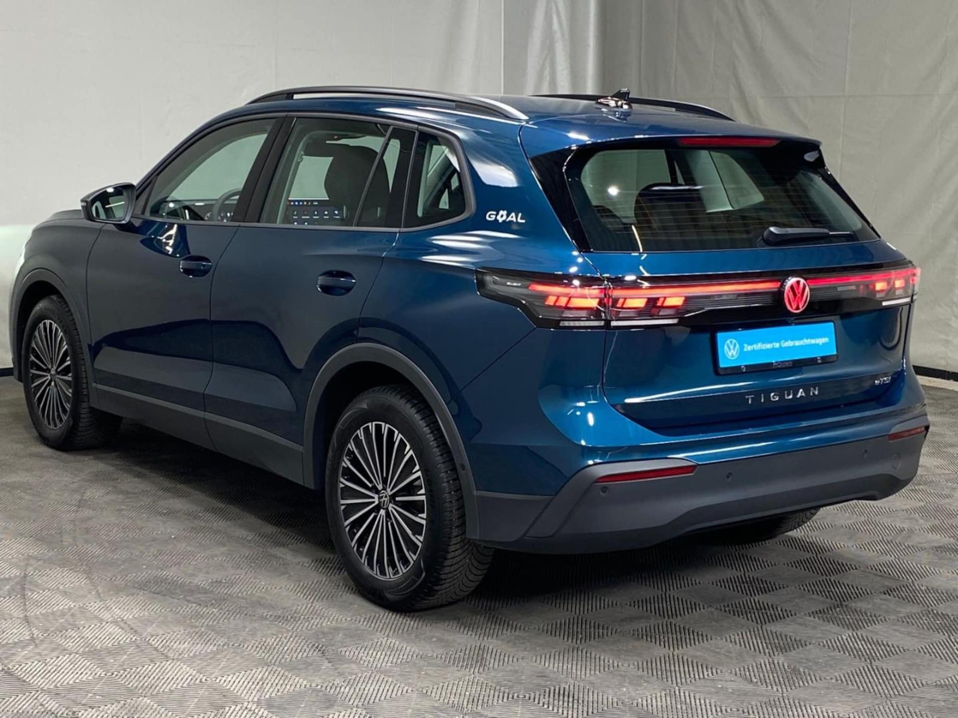 Volkswagen Tiguan Life