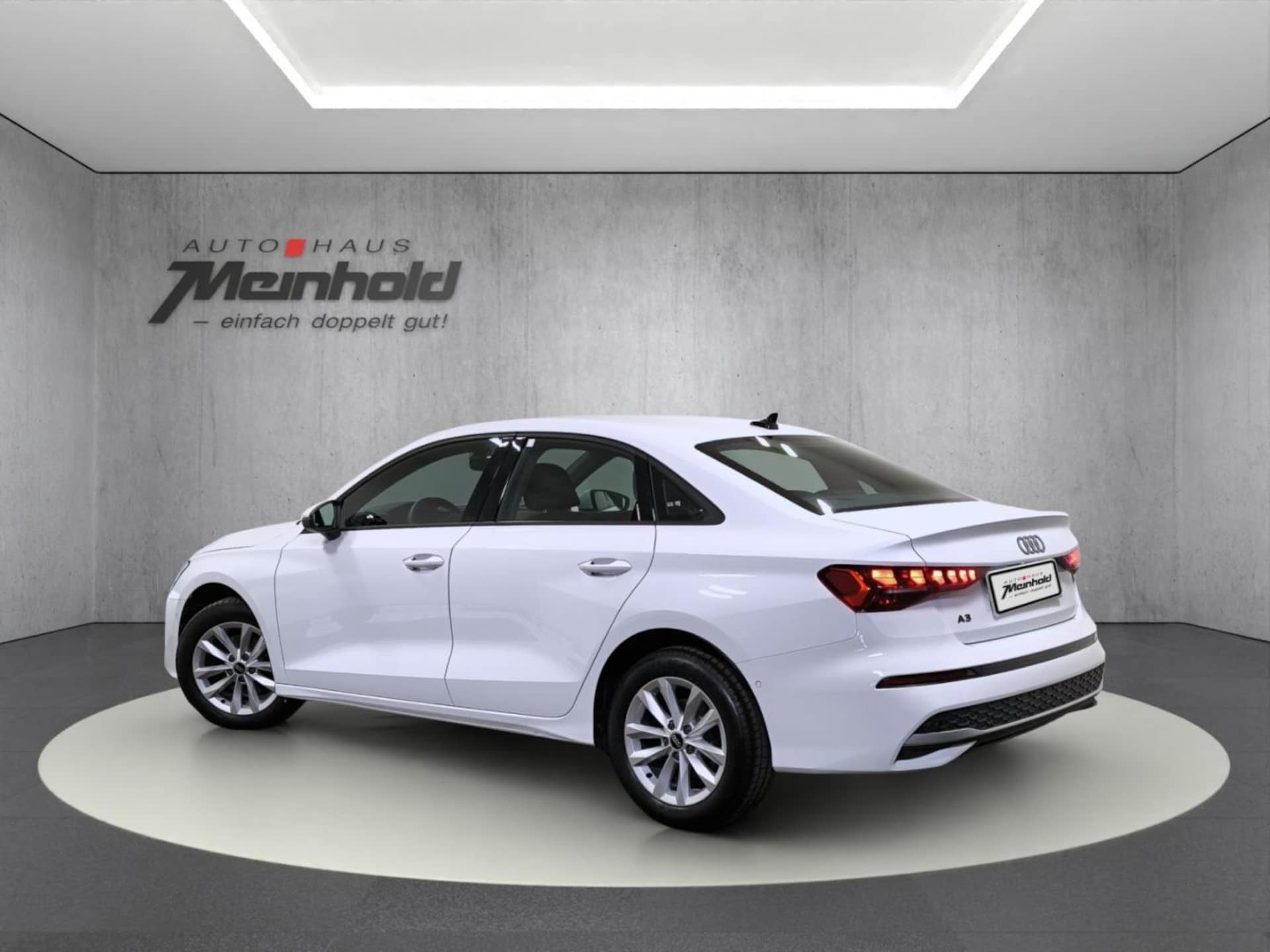Audi A3 Limousine