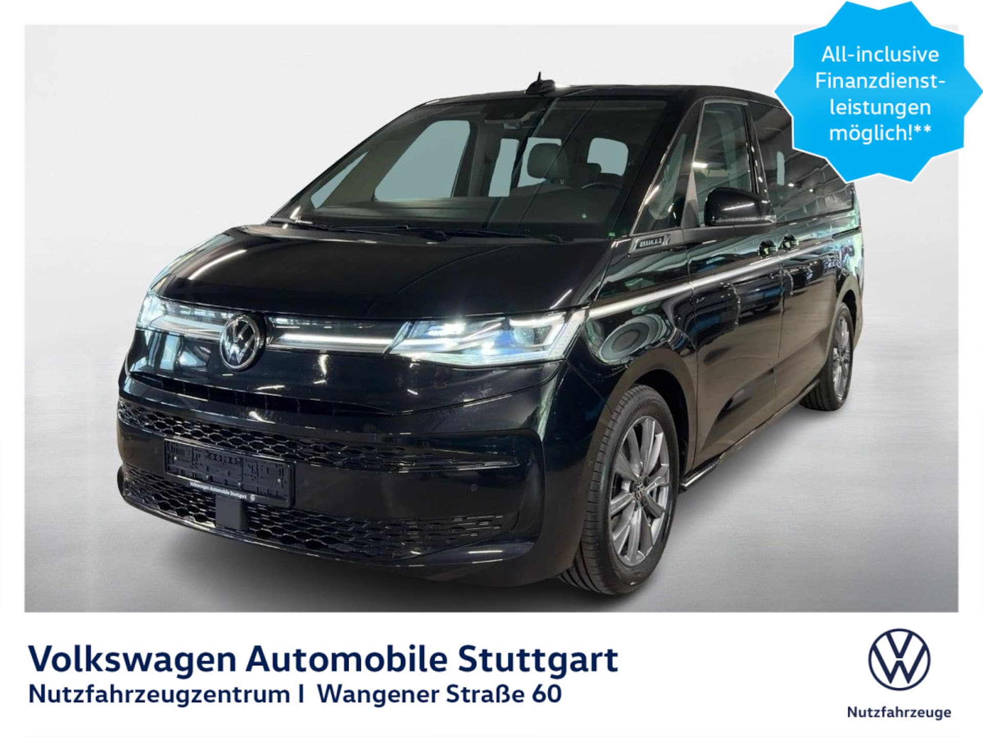 Volkswagen Multivan Langversion Style