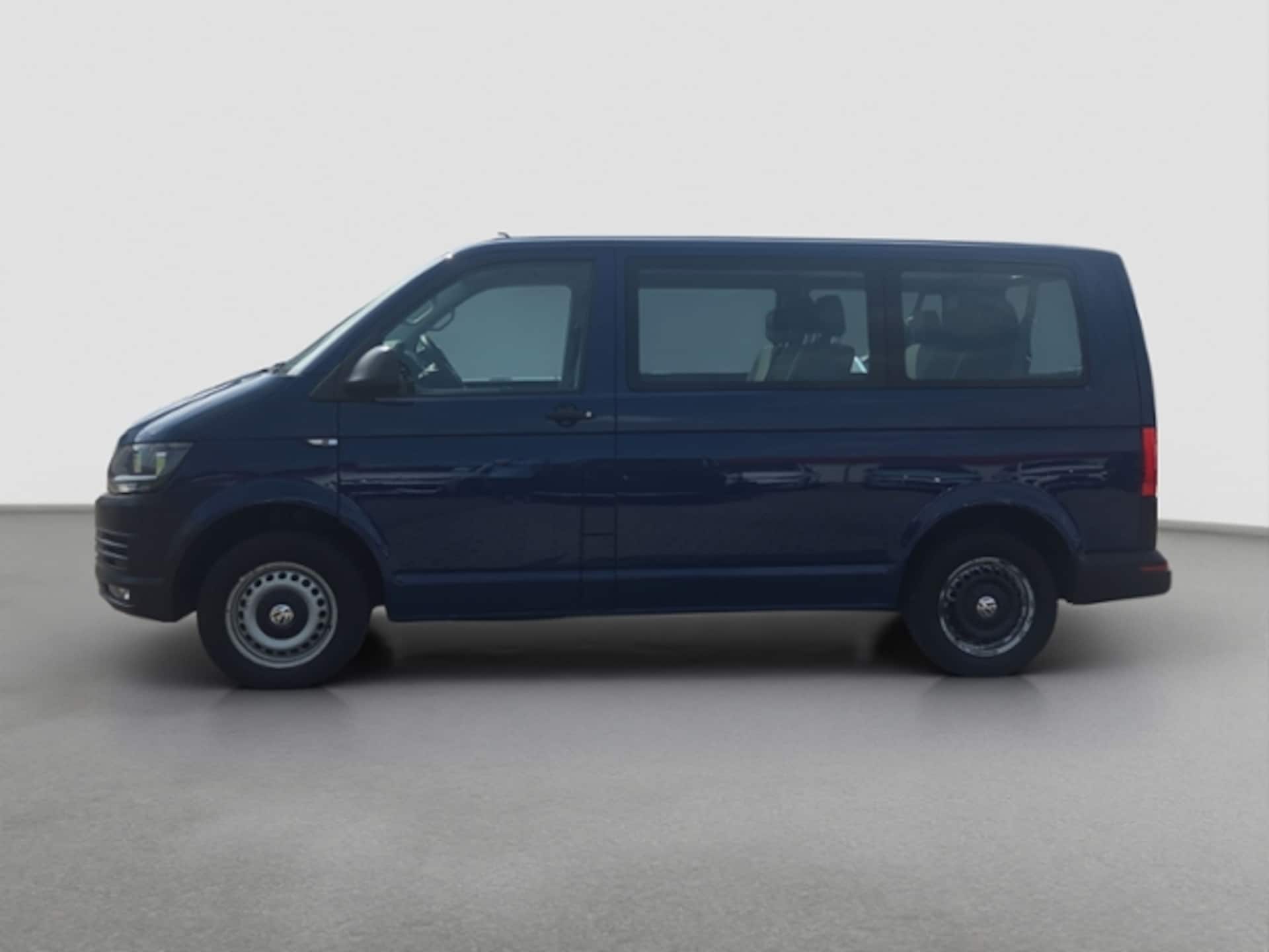 Volkswagen T6 Transporter Kombi kurzer Radstand