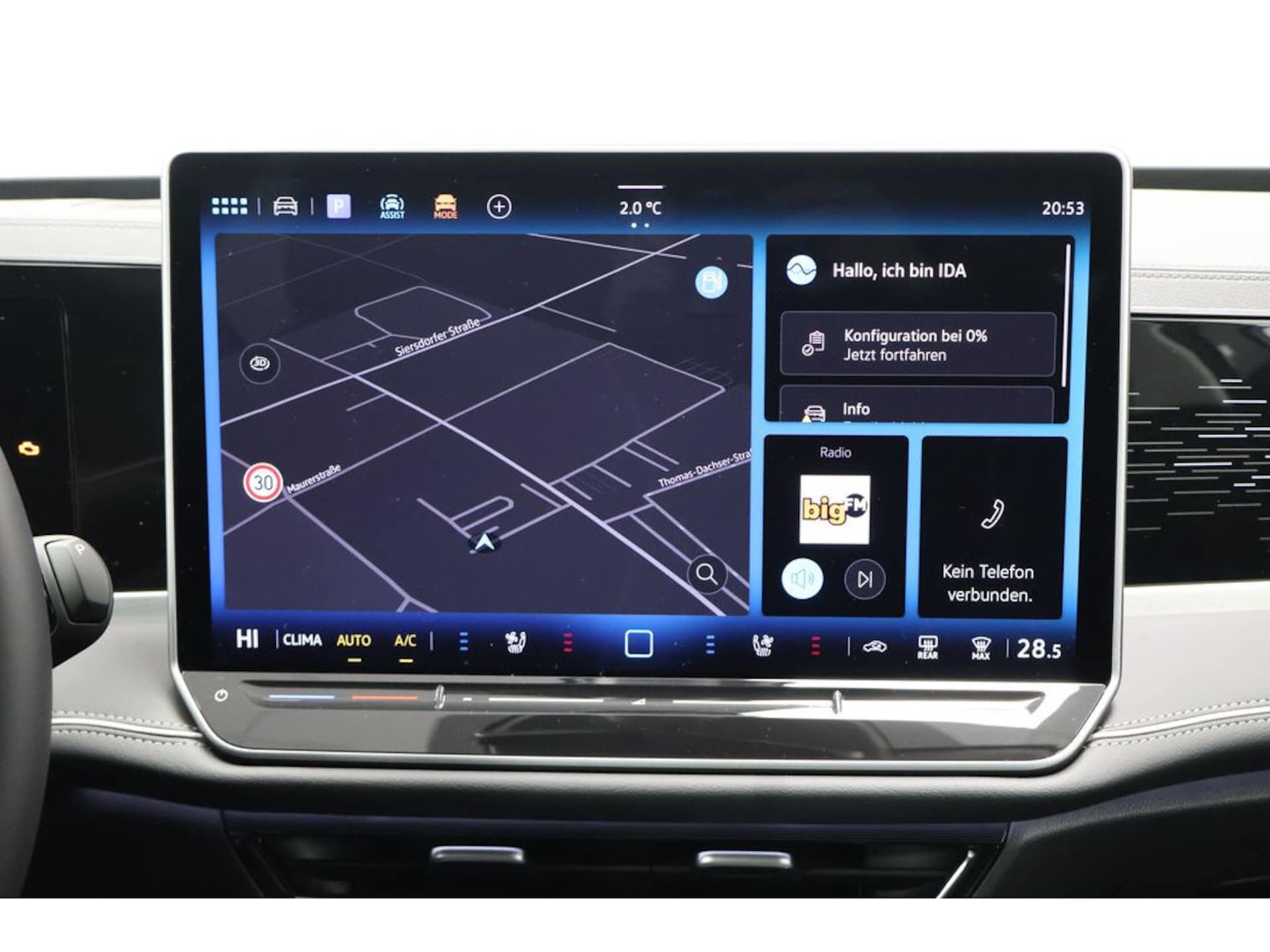 Volkswagen Passat Business