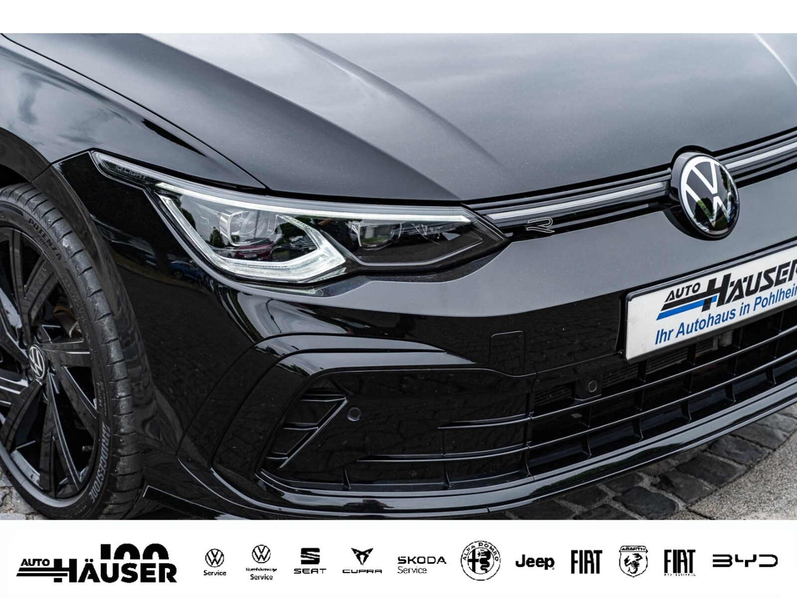 Volkswagen Golf – Bild 6