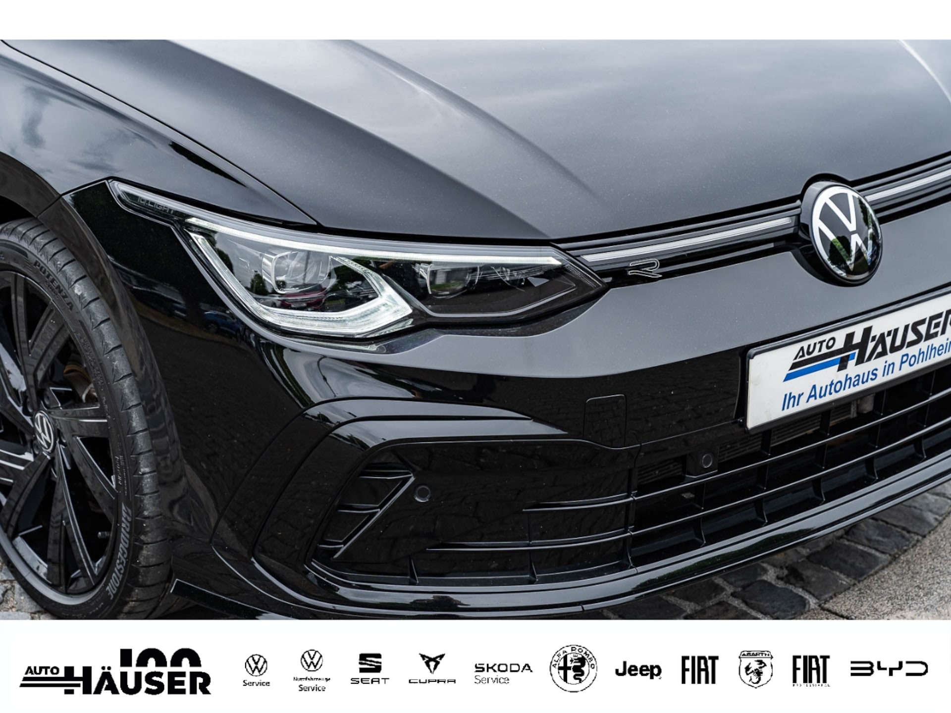 Volkswagen Golf R-Line