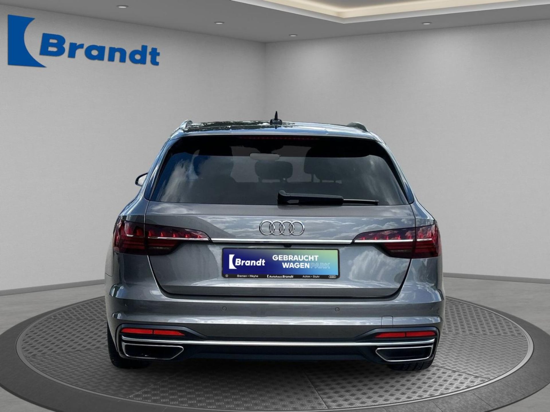 Audi A4 Avant Advanced