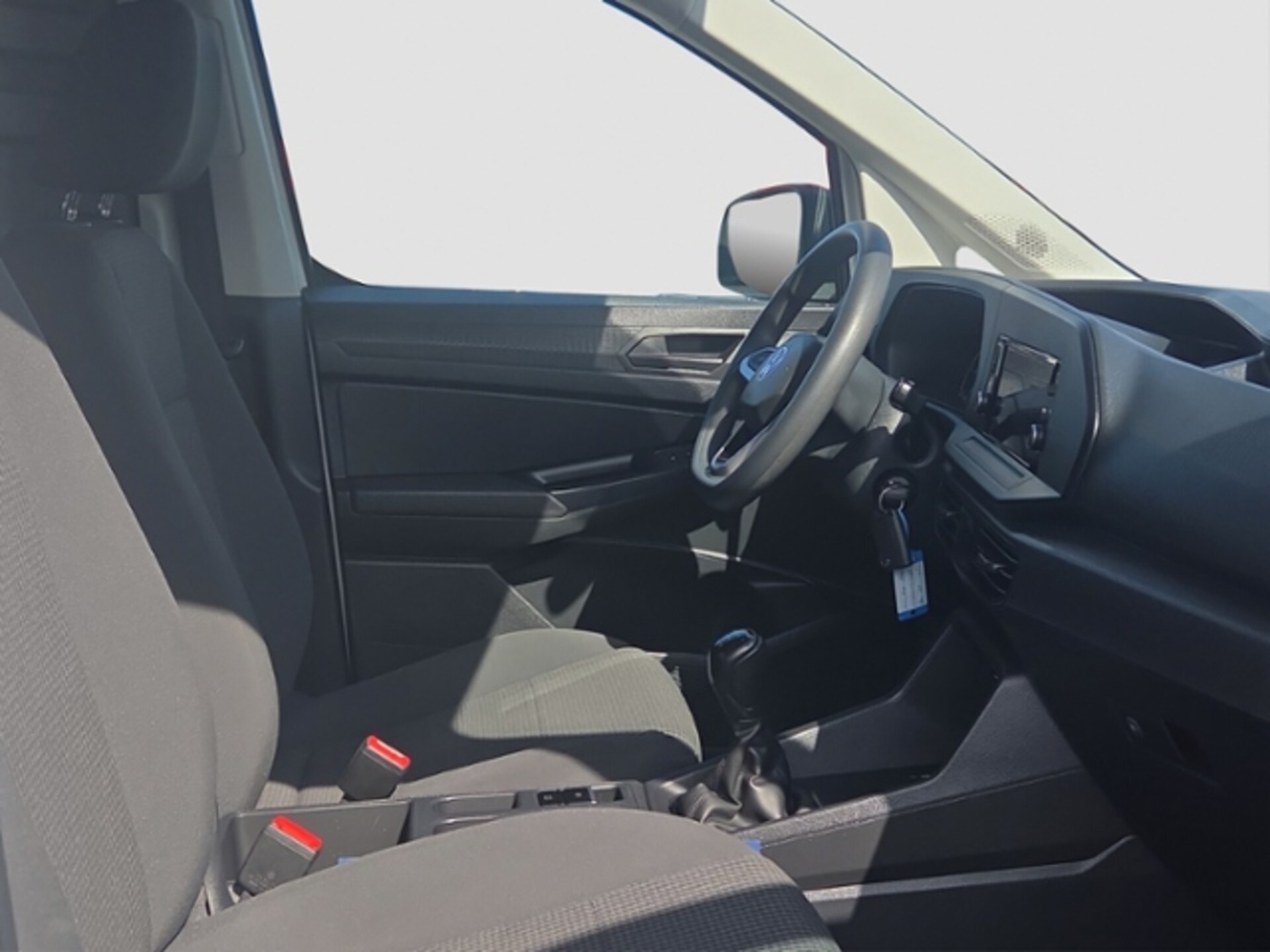 Volkswagen Caddy Cargo EcoProfi
