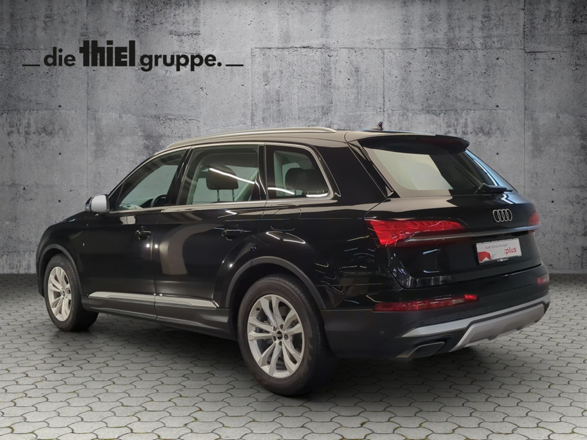 Audi Q7 SUV TFSI e