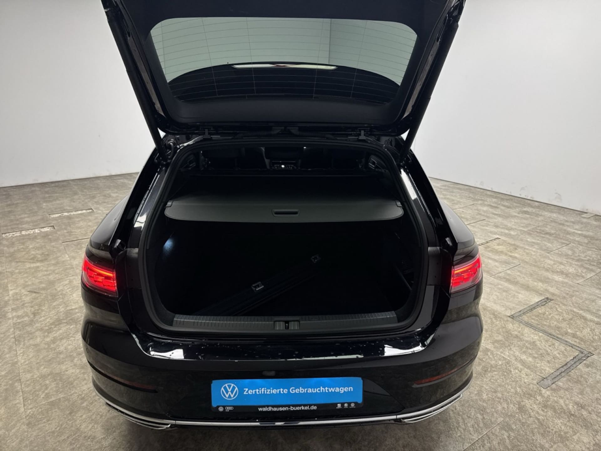 Volkswagen Arteon Shooting Brake R-Line