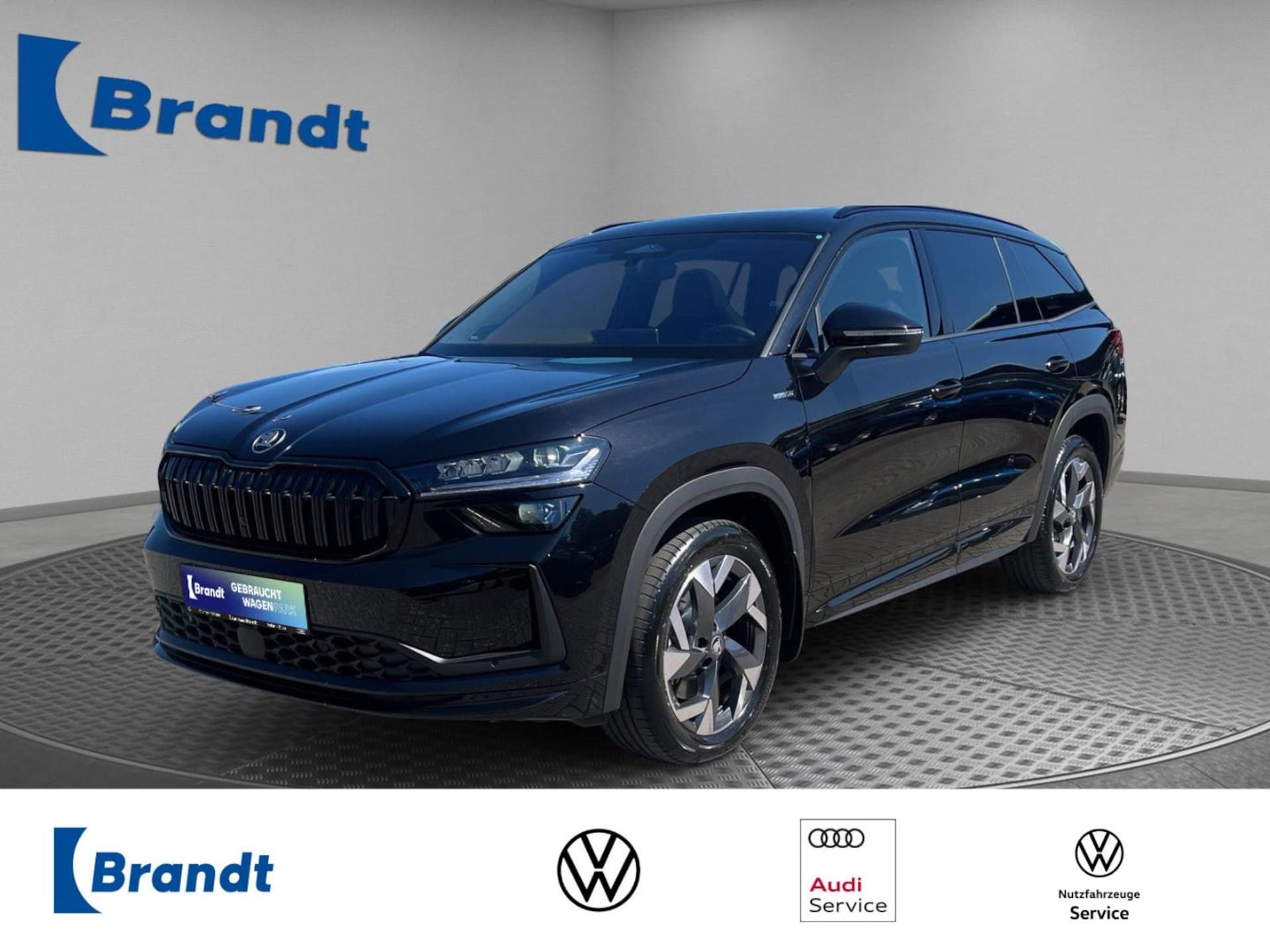 Skoda Kodiaq Sportline