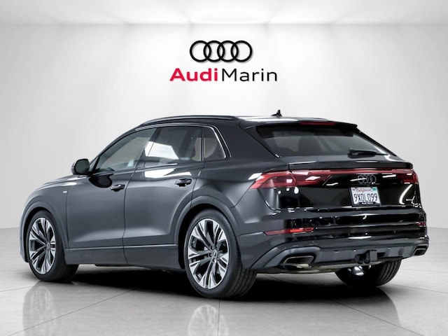 2026 Audi Q8