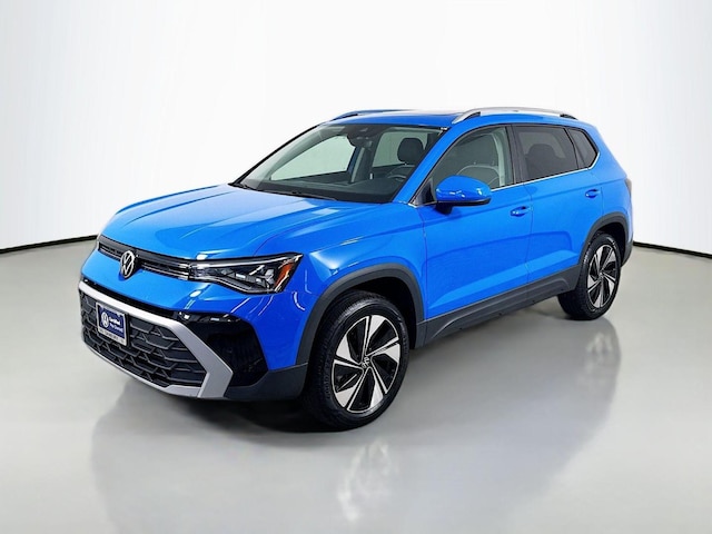 2025 Volkswagen Taos