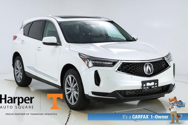 2023 Acura RDX