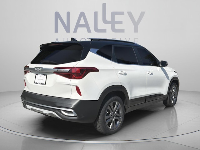 2022 Kia Seltos