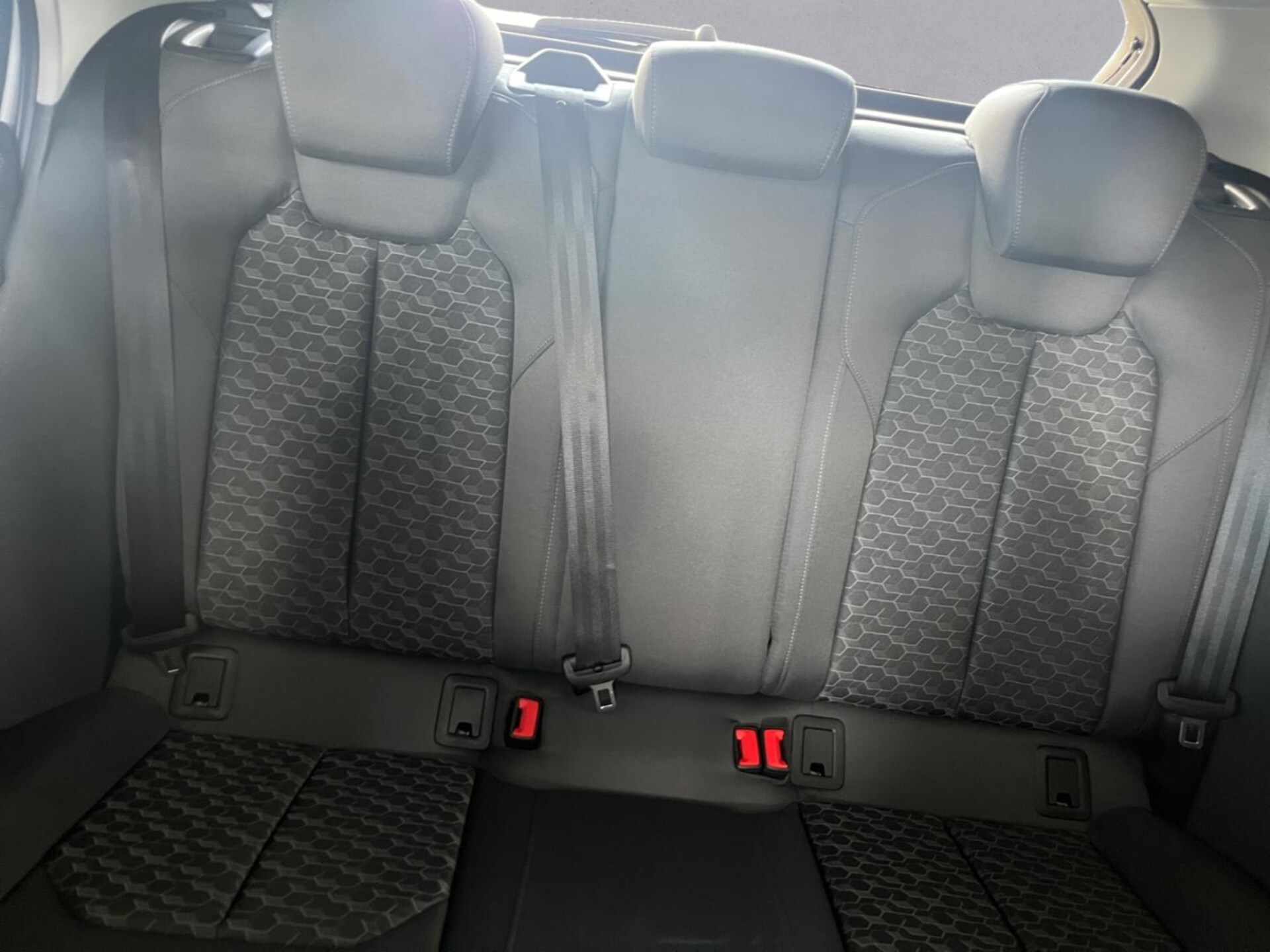 Audi A1 Sportback S line