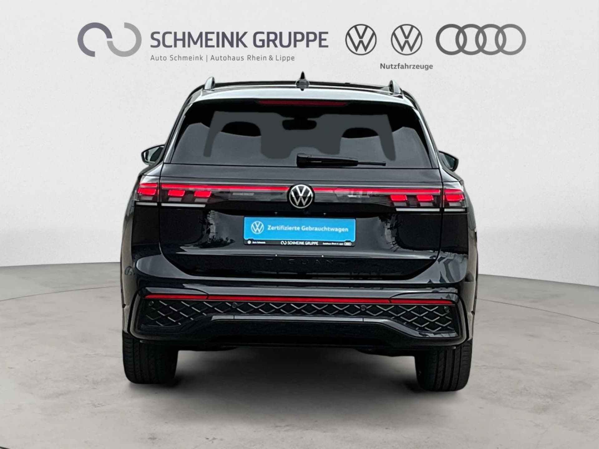 Volkswagen Tiguan R-Line
