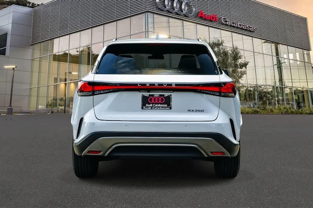 2023 Lexus RX 350