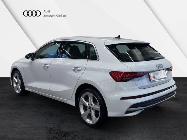 Bild über Audi A3 Sportback advanced 30 TFSI S tronic - für weitere Informationen kontaktieren Sie den Audi Partner
