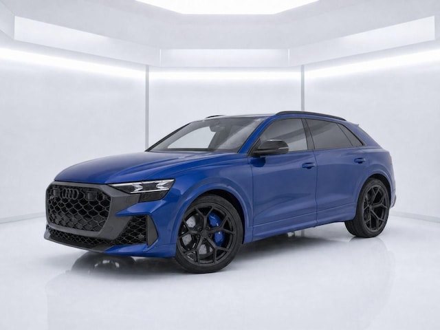 2026 Audi RS Q8 SUV performance
