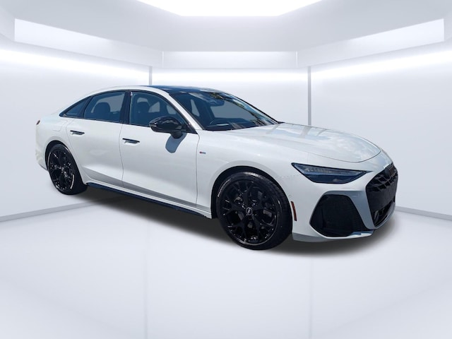 Photo of 2026 Audi A6 Sedan