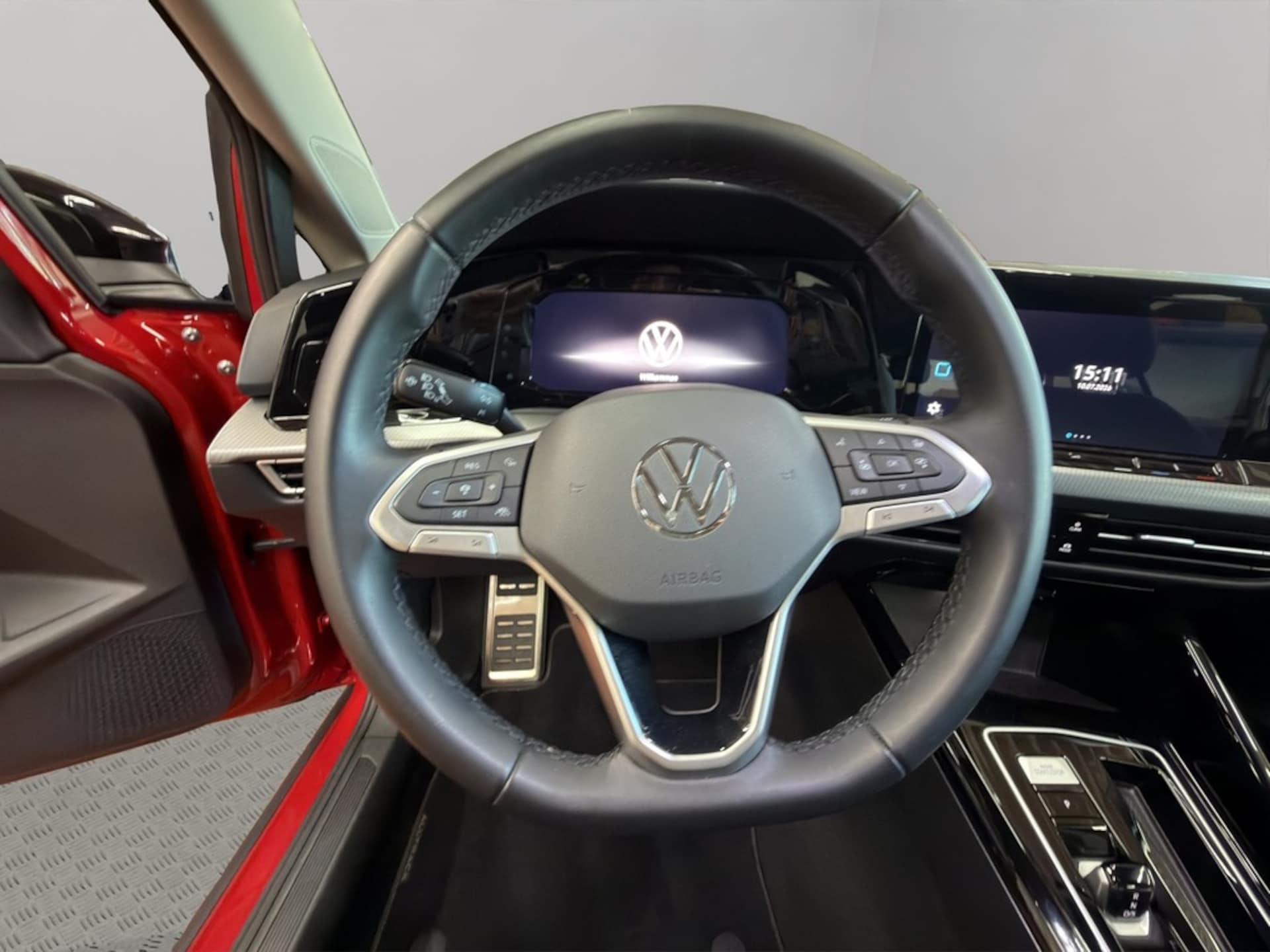 Volkswagen Golf Variant Alltrack