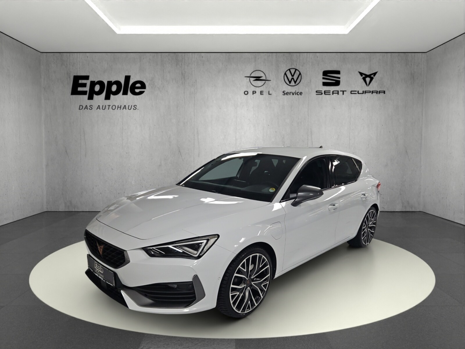 CUPRA Leon – Bild 3