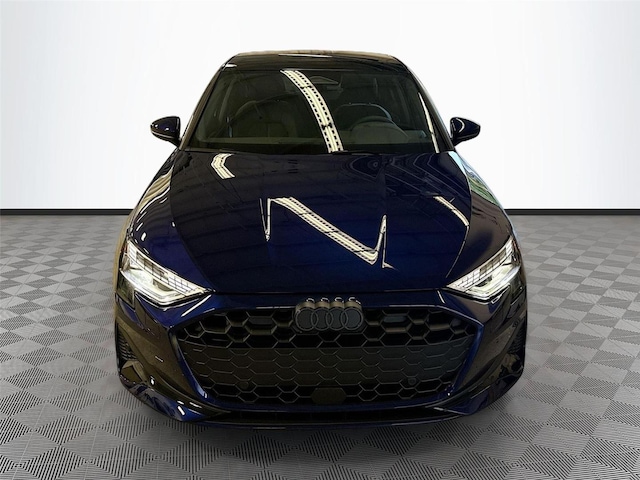 2026 Audi A3 Sedan