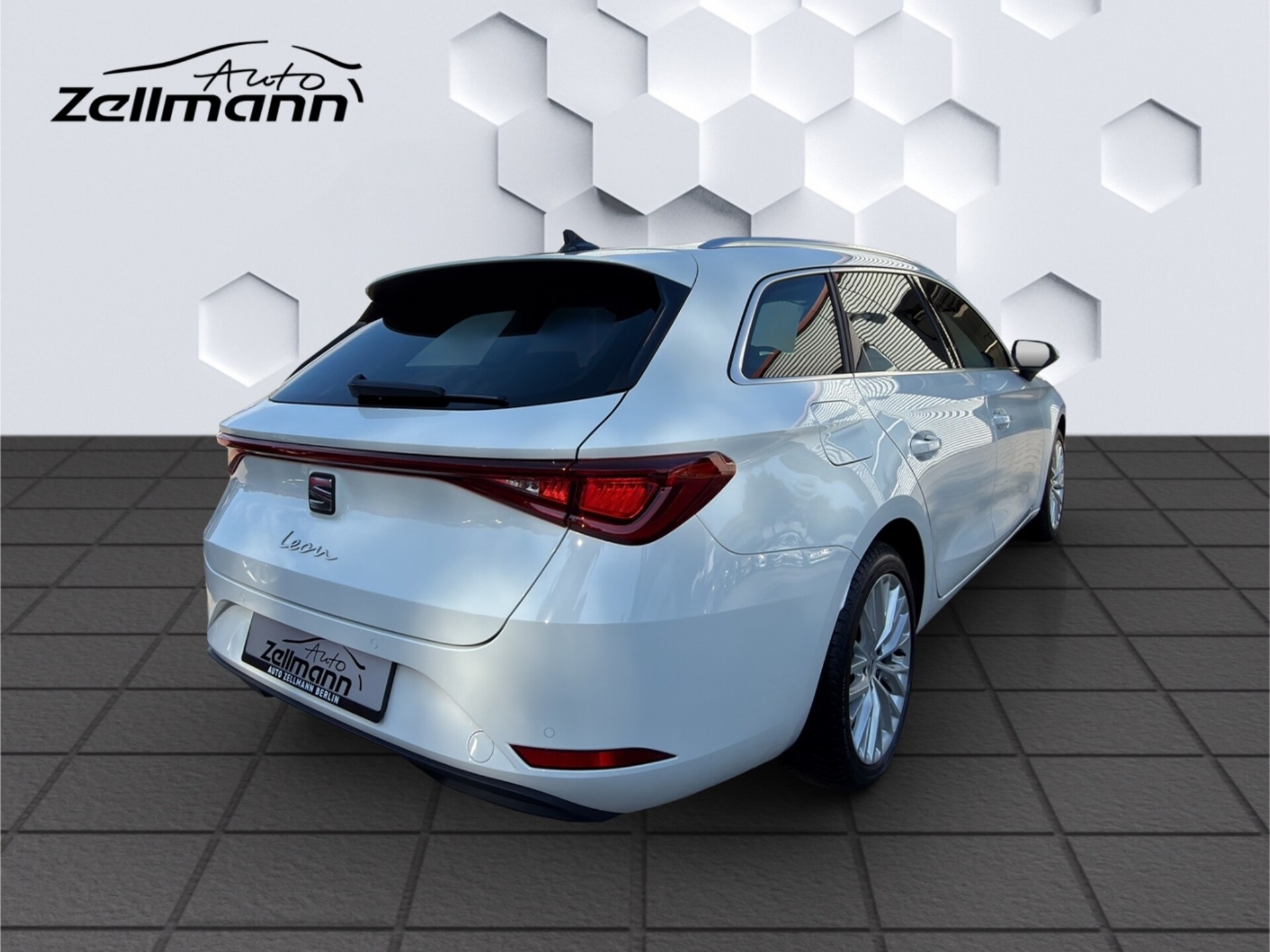 SEAT Leon Sportstourer XCELLENCE