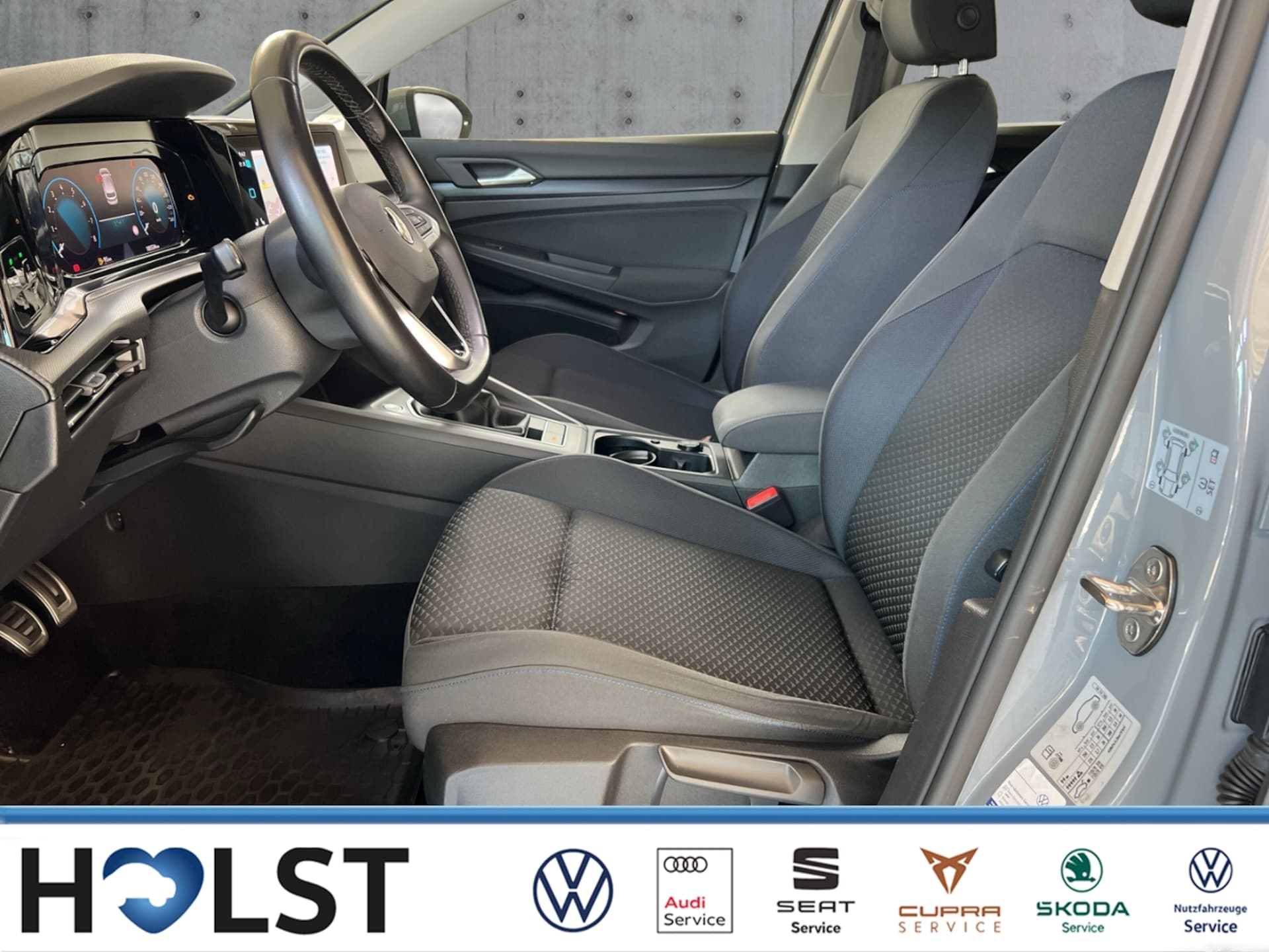 Volkswagen Golf United