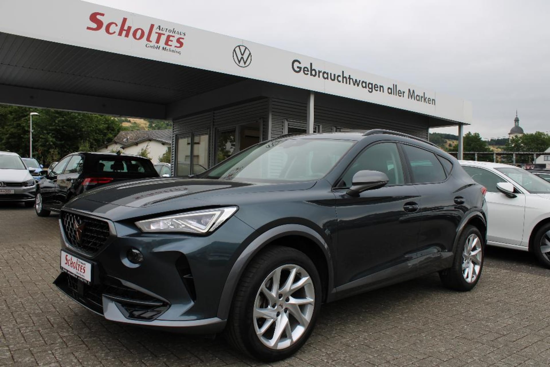 Cupra Formentor 2023 — 1.5 TSI DSG