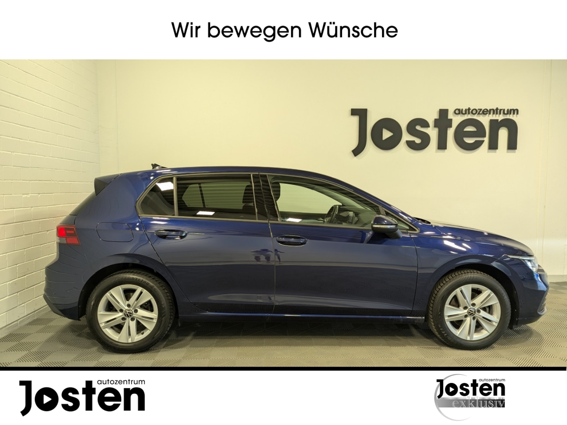 Volkswagen Golf Life