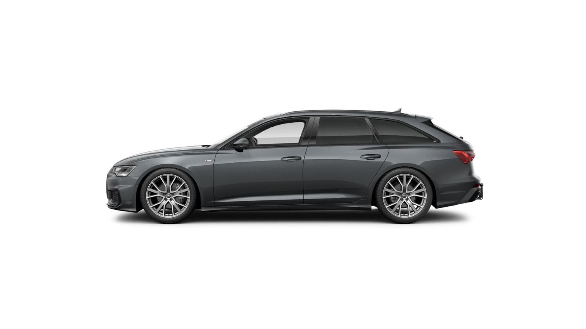 Audi A6 Avant Sport