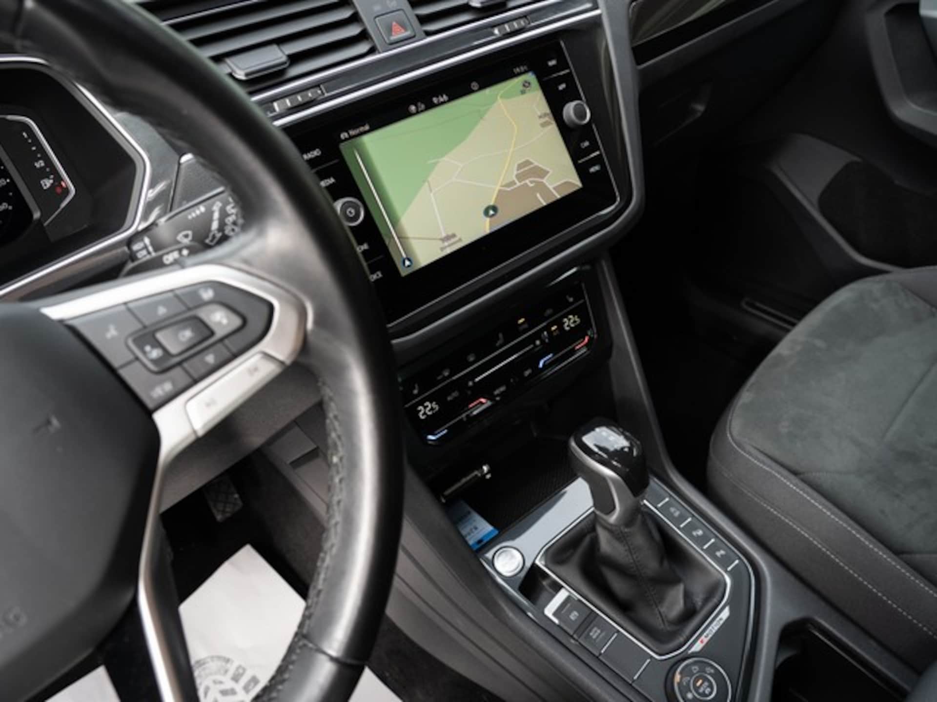 Volkswagen Tiguan Elegance