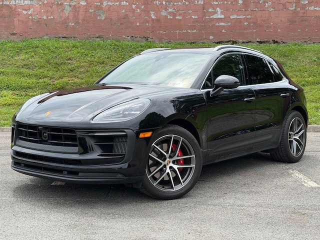 2023 Porsche Macan