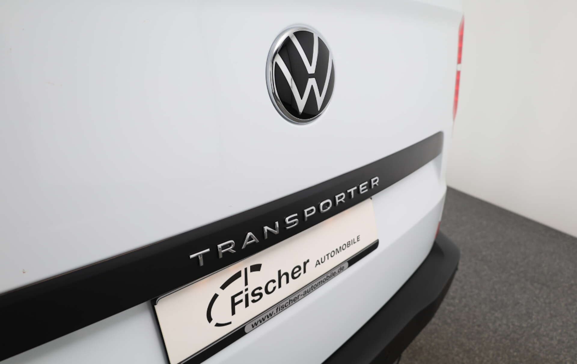 Volkswagen Transporter Kasten kurzer Radstand