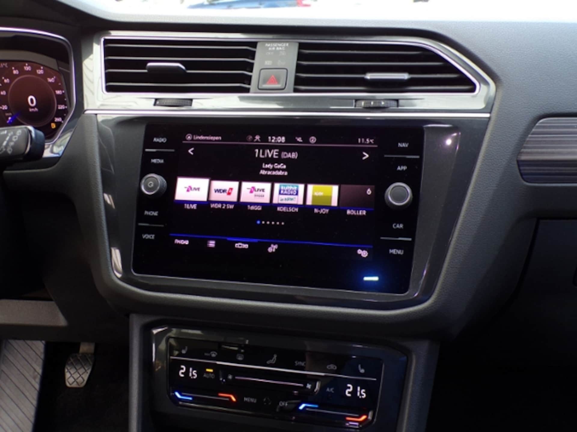 Volkswagen Tiguan Allspace Life