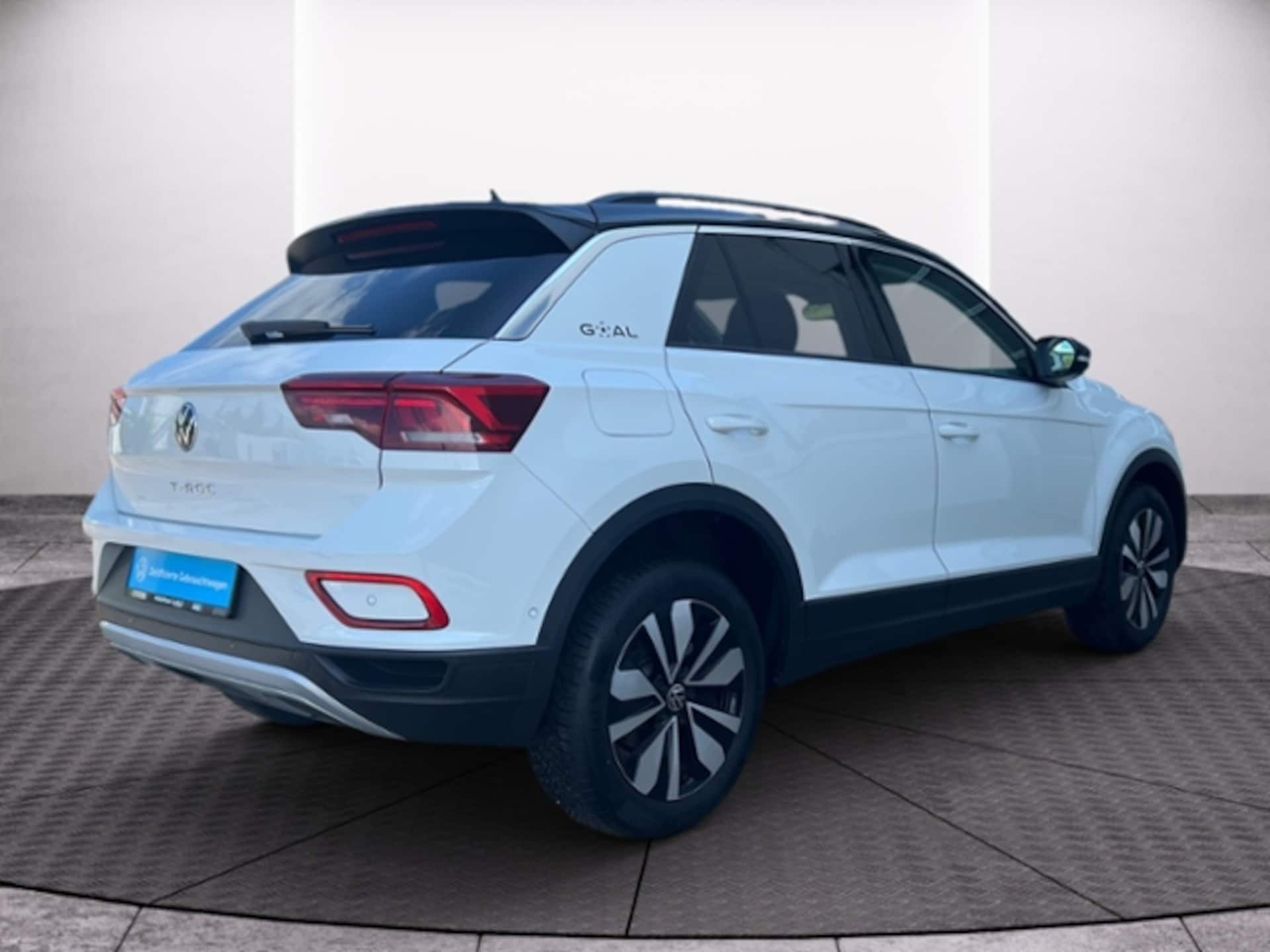 Volkswagen T-Roc Life