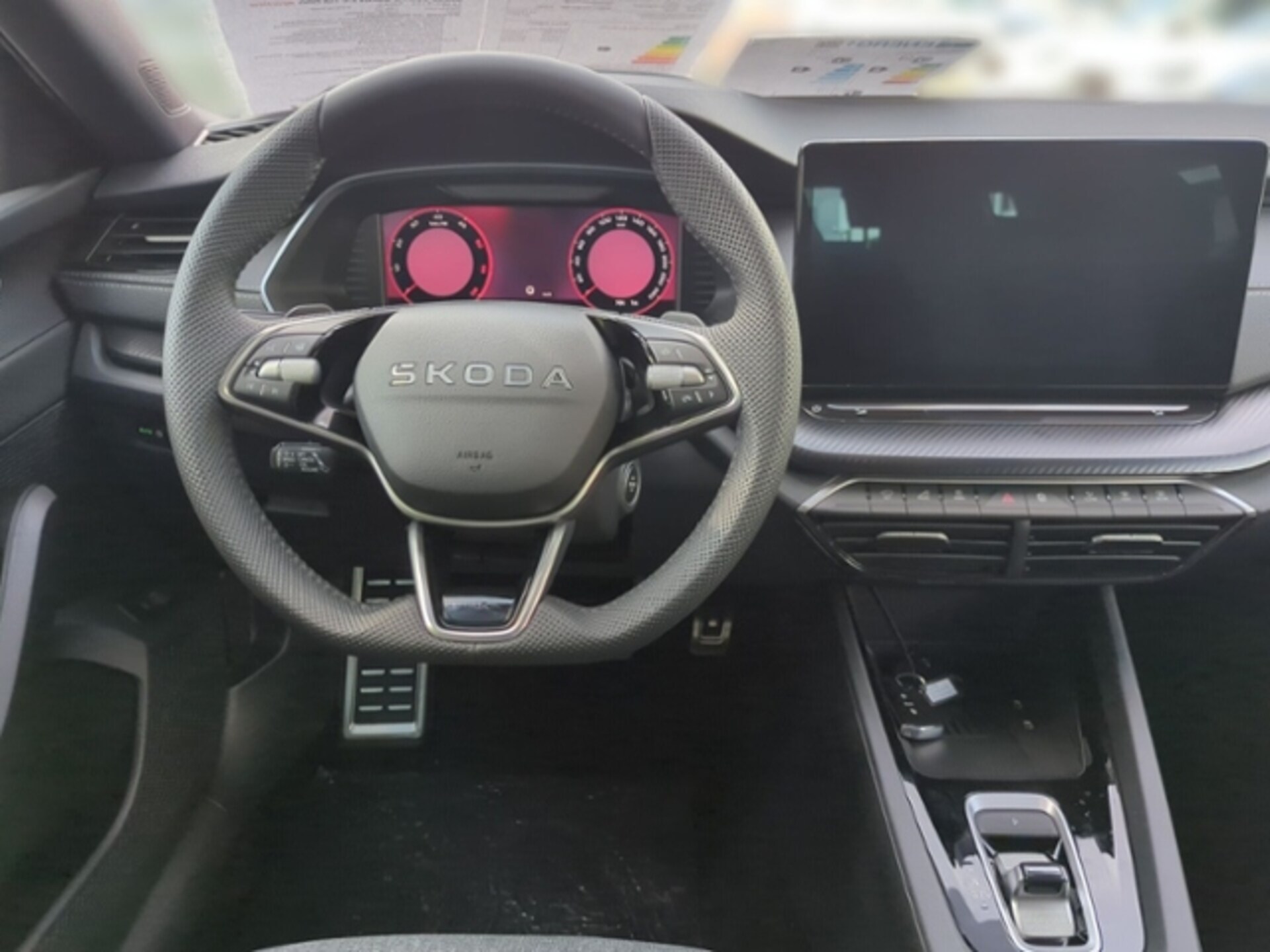 Skoda Octavia Combi Sportline