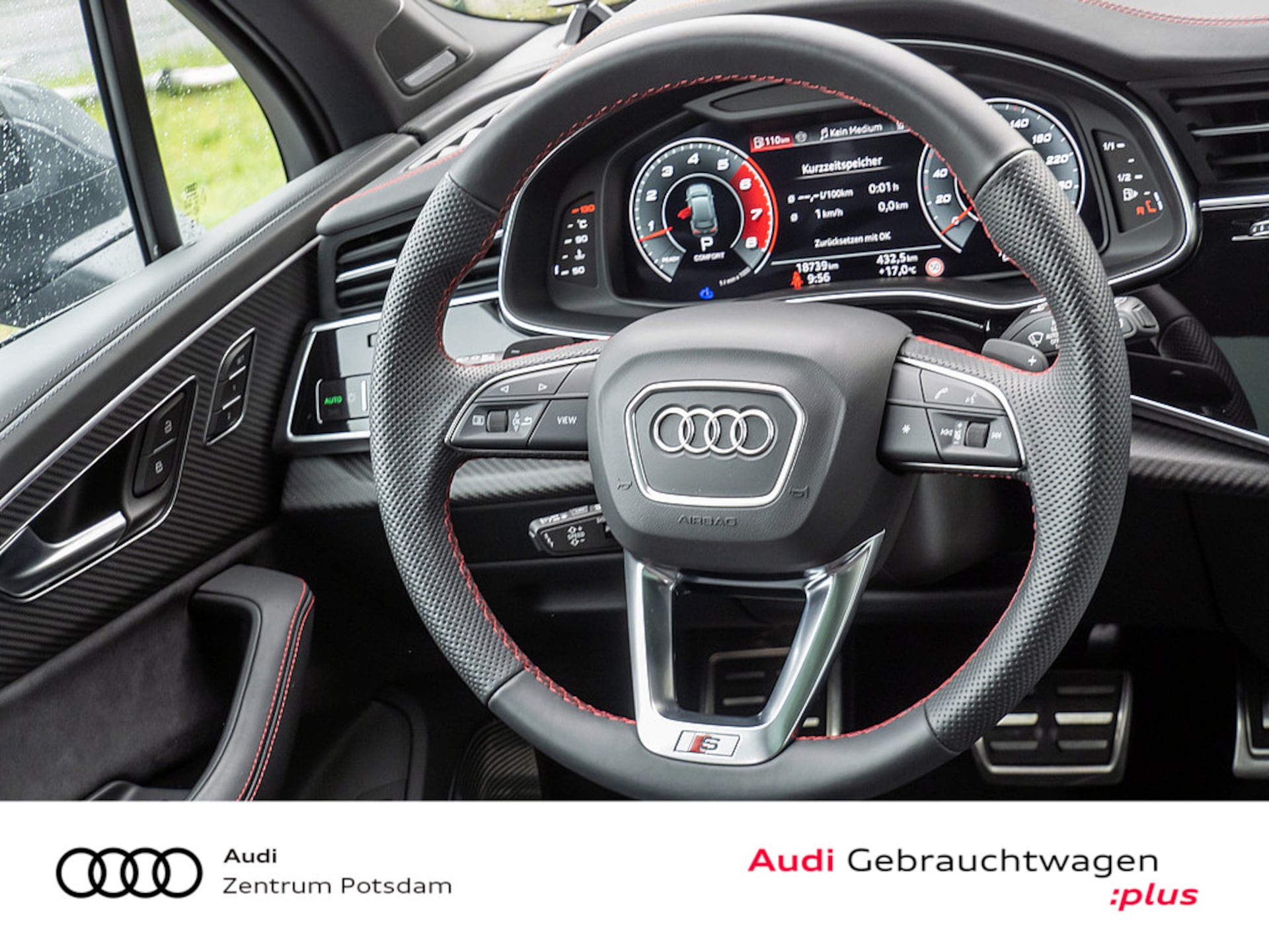 Audi SQ7 SUV