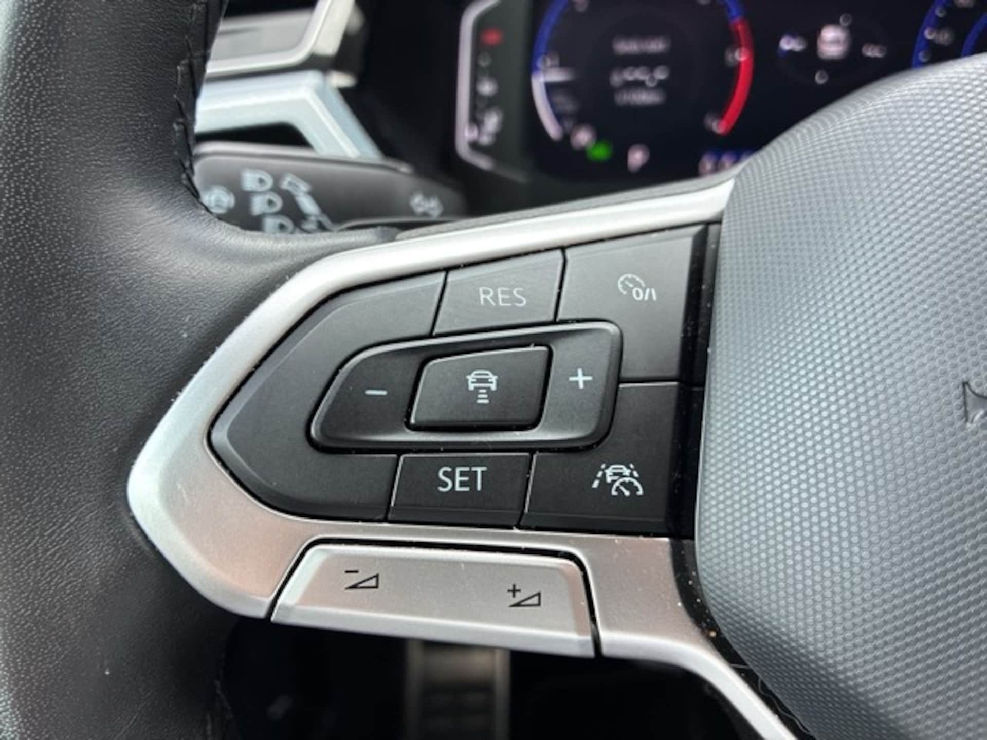 Volkswagen Touran Comfortline