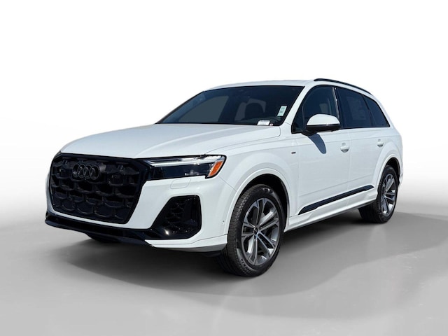 2026 Audi Q7