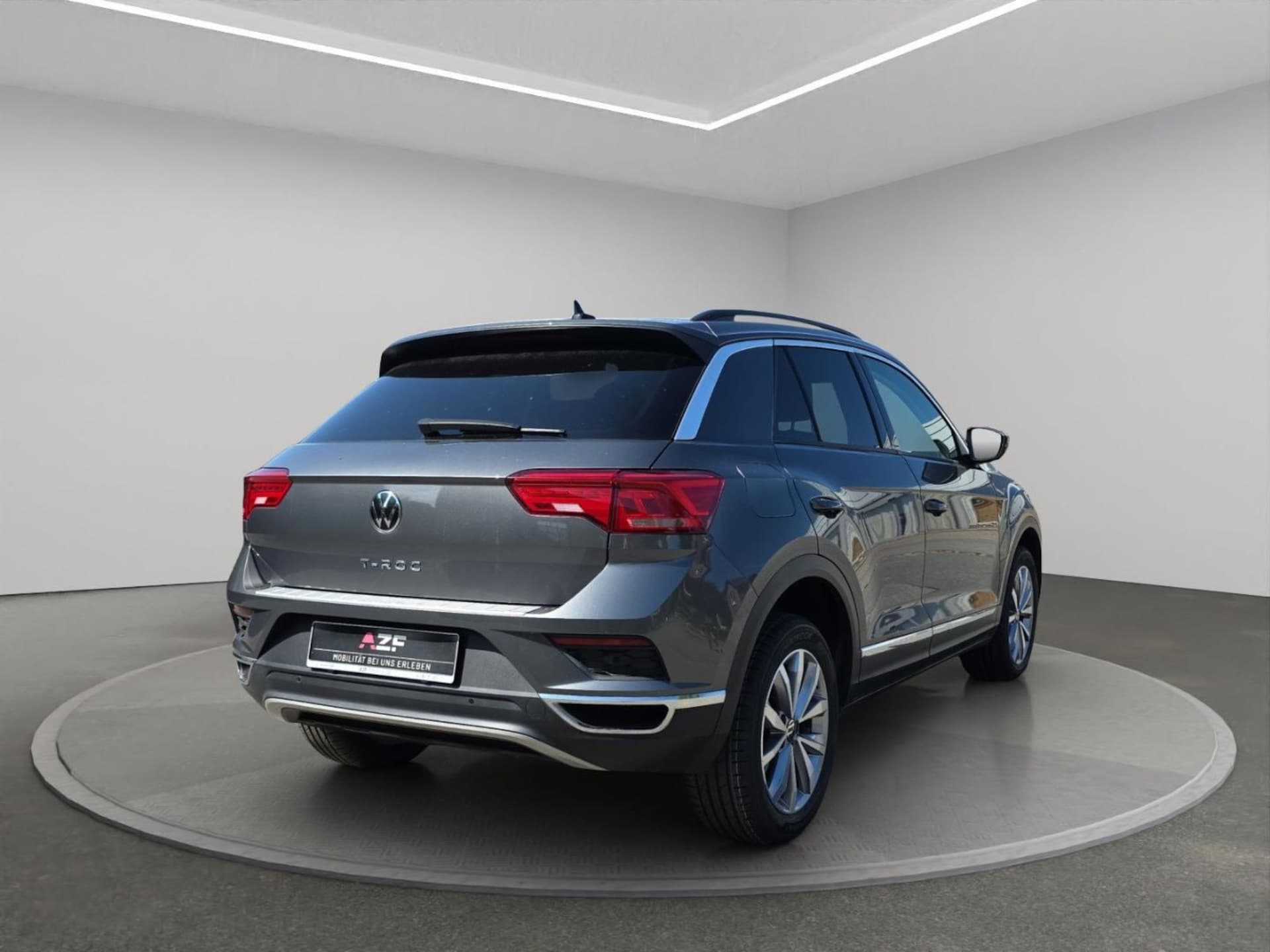 Volkswagen T-Roc Style