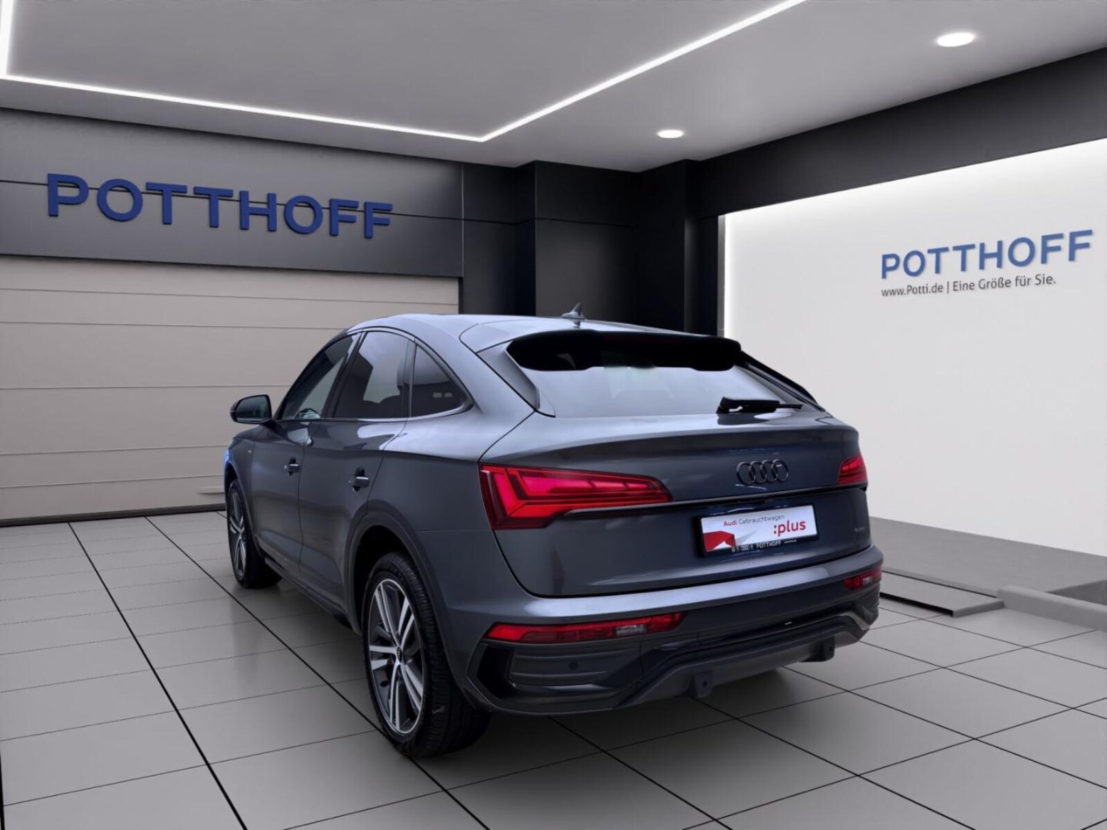 Audi Q5 Sportback – Bild 3