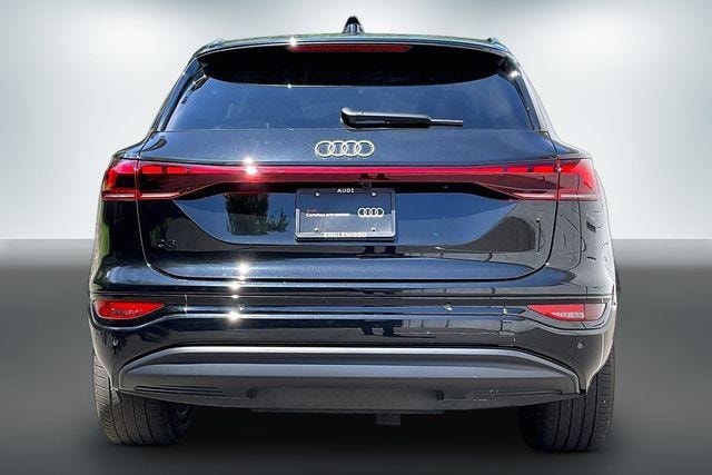 2025 Audi Q6 e-tron