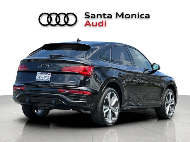 2025 Audi Q5 Sportback