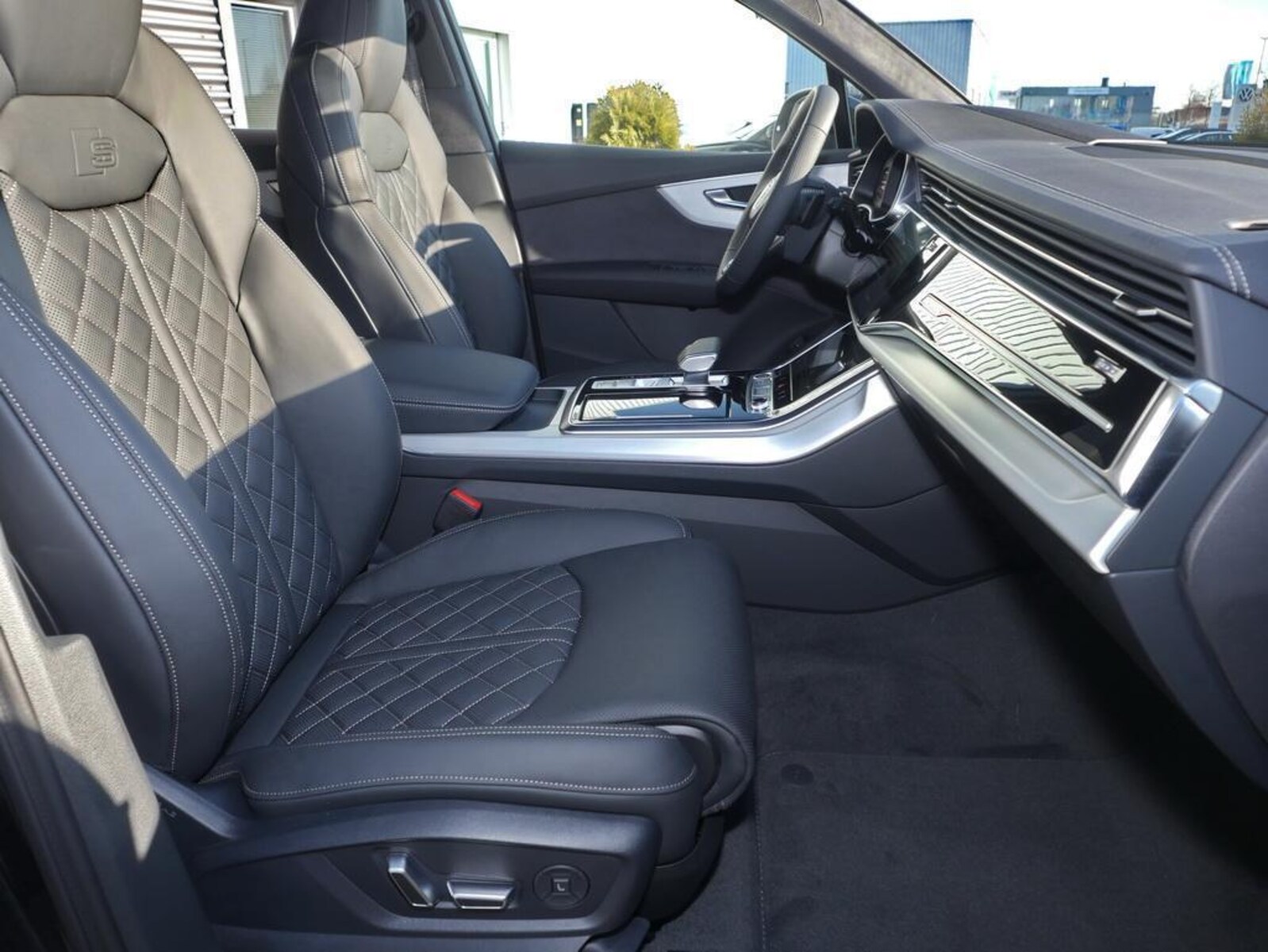 Audi Q7 – Bild 6