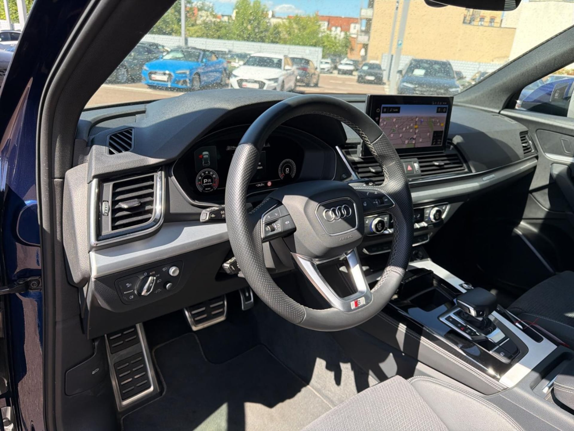 Audi Q5 SUV S line